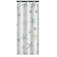 thumbnail image 1 of EARKITY Shower Curtain Liner, PEVA Shower Liner, Waterproof Shower Curtains, Bathroom Curtains with 6 Hooks, Shower Curtain for Bathroom Shower Stall & Bathtubs, 1 of 2