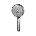 thumbnail image 1 of EARKITY Shower Head, Bathroom Shower Head, Handheld Shower Head, High Pressure 5 Spray Mode Shower Head for Improving Water Pressure even at Low Pressure, 1 of 5