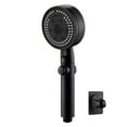 thumbnail image 1 of EARKITY Shower Head, Filtered Shower Head, High Pressure Shower Head, Filtered Shower Head with Handheld, 8 Spray Modes Shower Head with Base, 1 of 5