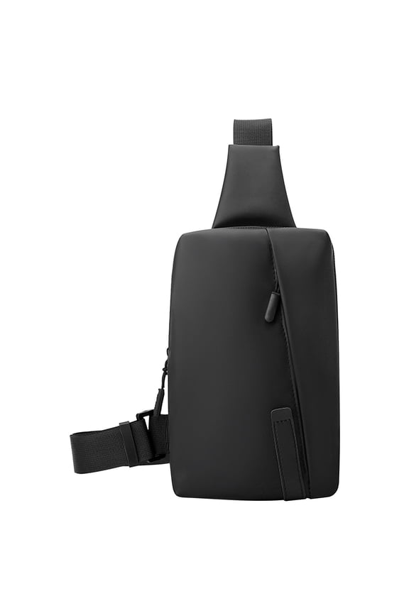 Sling Bag Crossbody Bag For Men Slim Chest Backpack Man Purse Small Shoulder Bag For Travel Hiking Sports Running Workout