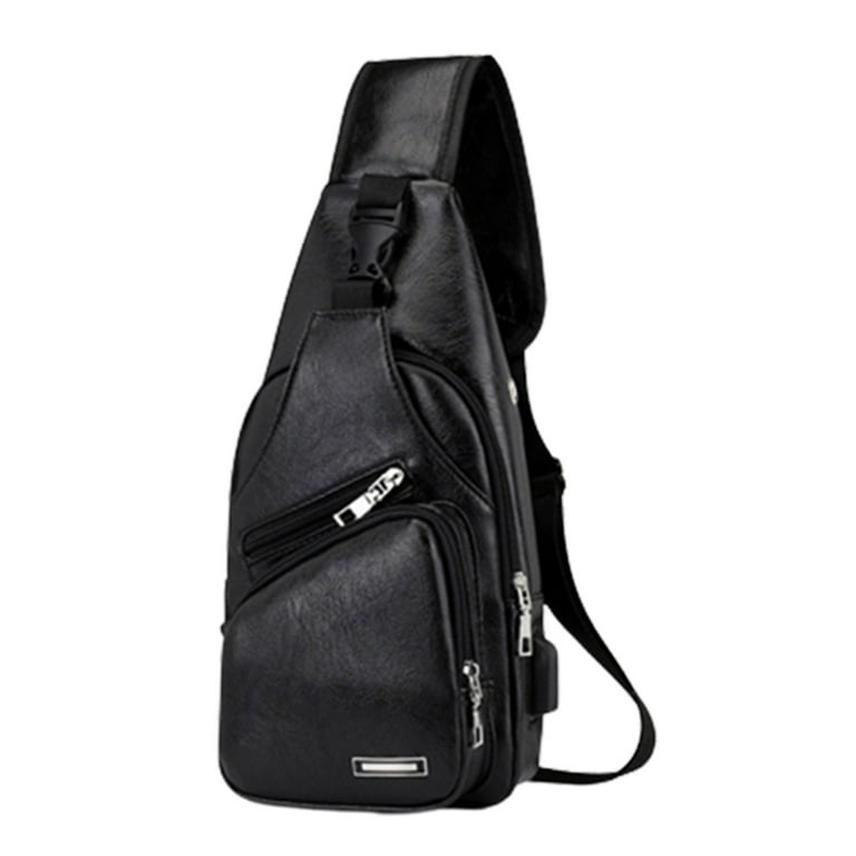 EARKITY Sling Bags, Crossbody Backpack, Shoulder Chest Bag  display picture 1