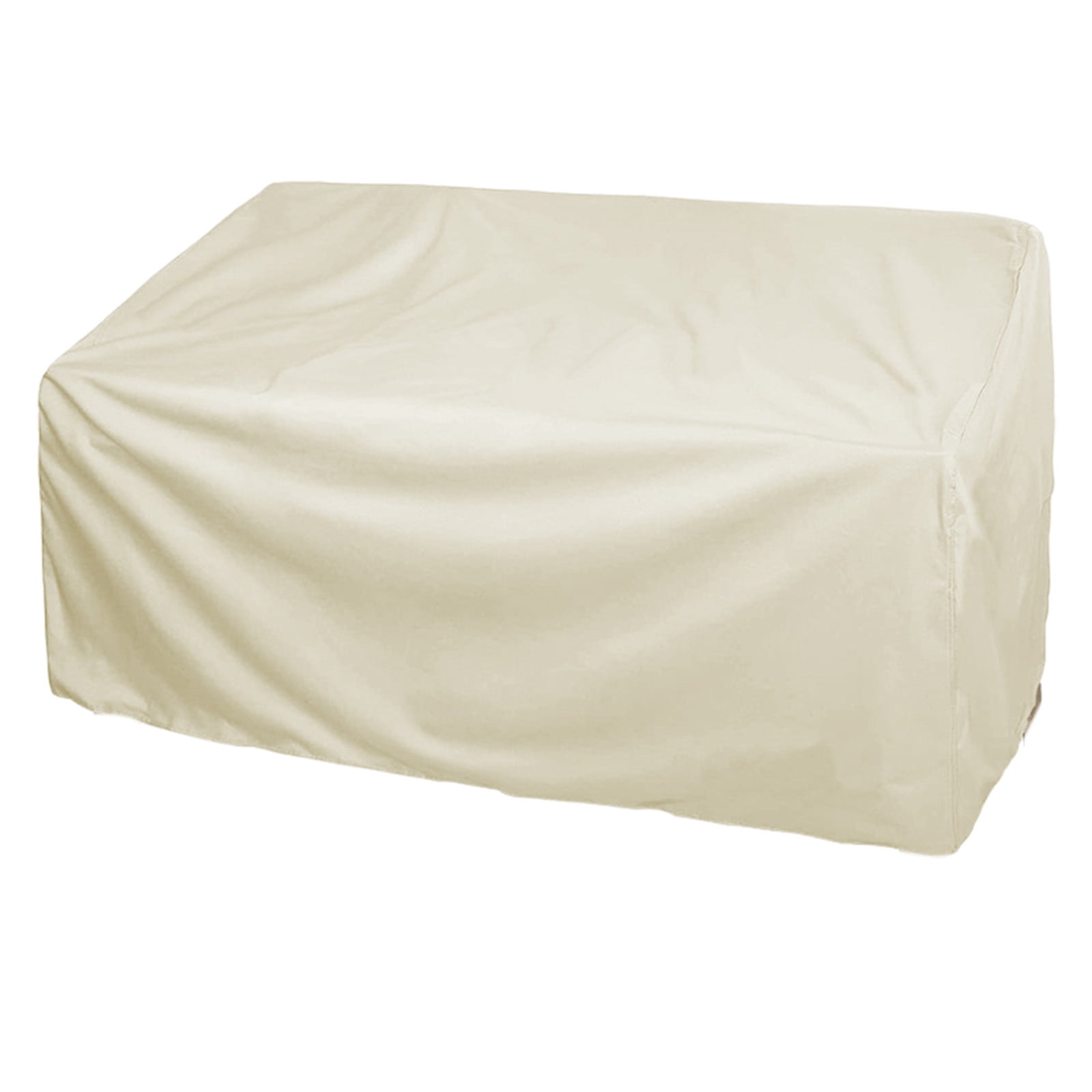 EARKITY Sofa Cover, Patio Loveseat Cover, Bench Loveseat Cover, Waterproof Outdoor Deep Sofa Cover, Patio Furniture Covers, Outdoor Loveseat Cover, Large Durable Garden Furniture Bench Cover