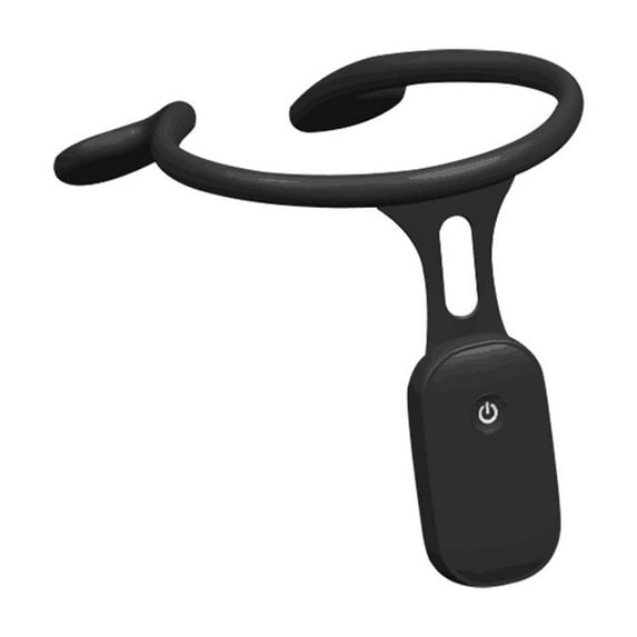 EARKITY Soothing Neck Instrument, Lymphatic Drainage Device for Neck, Portable Neck Lymphatic Massager, Body Shaping Pose Reminder for Correct Posture, Relief Massage Device for Adult