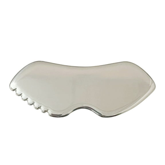 EARKITY Stainless Steel Gua Sha Facial Tool, Gua Sha Scraping Massage Tool Gua Sha Tools for Anti Cellulite, Face Lifting, Lymphatic Drainage, Soft Tissue