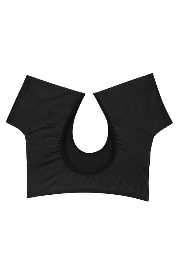 Sweat Guard Underwear Vest, Underarm Sweat Vest, Breathable Sweat Guard Underwear Vest, Washable Sweat Shield Vest, Armpit Sweat Pads Shield Sweat Absorbing Undershirt for Women Girls Ladies