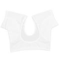thumbnail image 1 of EARKITY Sweat Guard Underwear Vest, Underarm Sweat Vest, Breathable Sweat Guard Underwear Vest, Washable Sweat Shield Vest, Armpit Sweat Pads Shield Sweat Absorbing Undershirt for Women Girls Ladies, 1 of 7