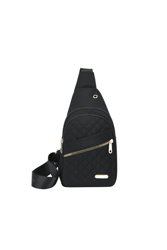 Travel Chest Bag, Sling Bag, Crossbody Sling Backpack, Crossbody Purses for Women, Shoulder Bag for Travel Sports Running Hiking