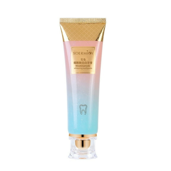 EARKITY Whitening Toothpaste, Fresh Breath Toothpaste, Complete Care Toothpaste, Niacinamide Dazzle White Toothpaste, Body Accel Niacinamide Whitening Toothpaste, Repair and Protect Teeth