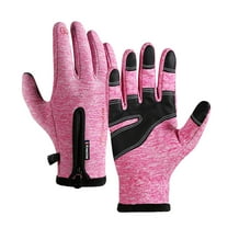 EARKITY Winter Gloves Men & Women, Waterproof Snow Ski Gloves, Outdoor Winter Thermal Gloves, Touchscreen Cold Weather Driving Gloves, Windproof Thermal Warm Gloves for Cold Weather Cycling Skiing