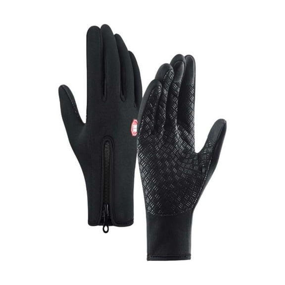 EARKITY Winter Gloves, Waterproof Warm Gloves, Winter Ski Gloves for Men Women, Touchscreen Cold Weather Driving Gloves, Windproof Anti-Slip Sports Gloves, Thermal Gloves for Running Driving Cycling