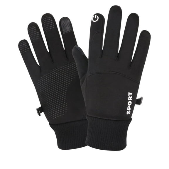 EARKITY Winter Gloves Women Men, Touch Screen Glove, Touchscreen Winter Gloves, Running Gloves, Cold Weather Warm Gloves, Freezer Work Gloves, Suit for Running Driving Biking Cycling Working Hiking