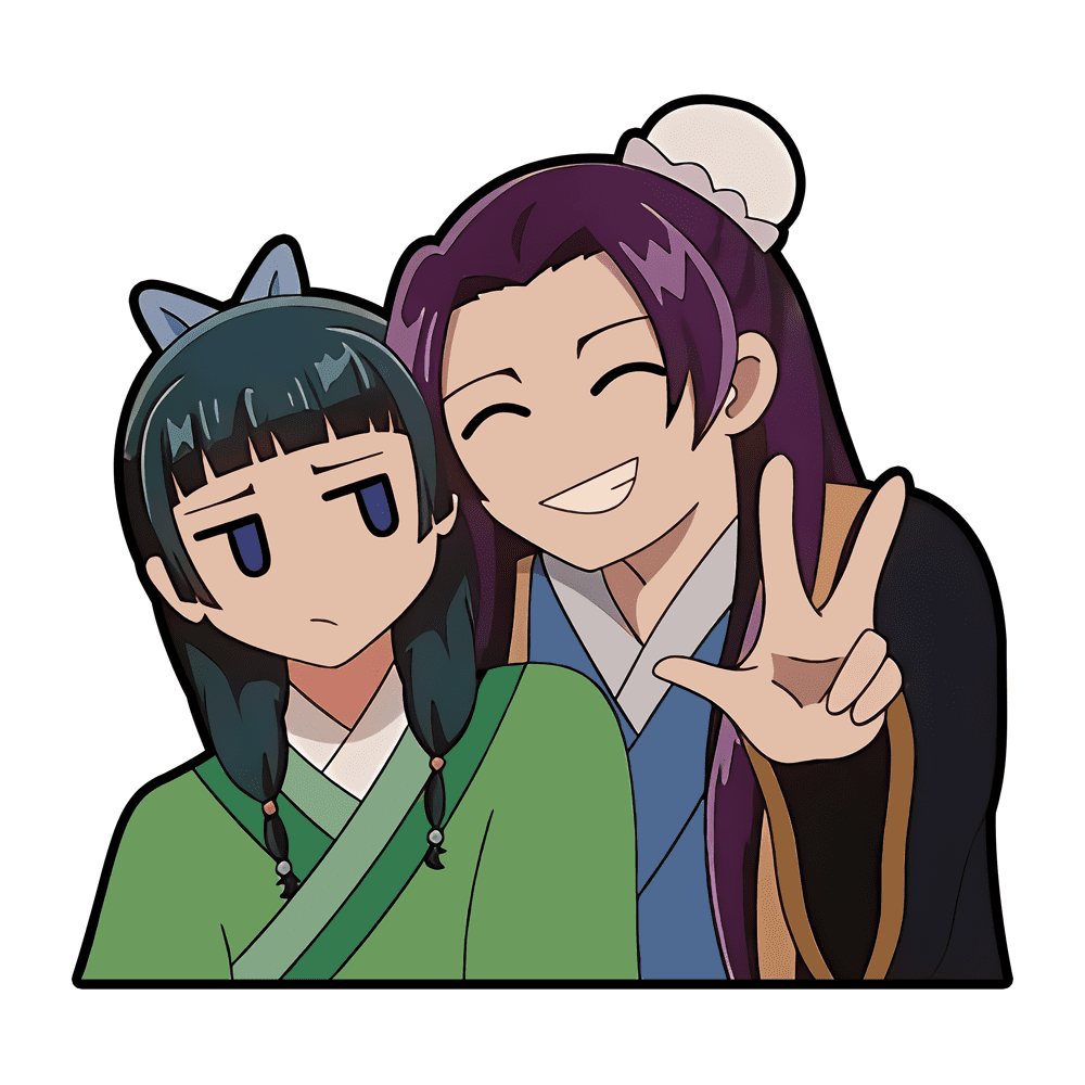 Tim Burton Style Vinyl Sticker - 5 Inch Waterproof Decal For Cars, Laptops & More