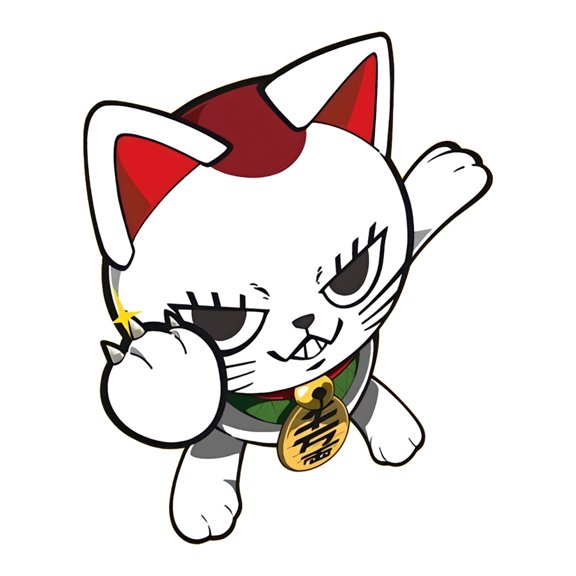 EARLFAMILY 5.1 Inch Cute Cat Turbo Granny Sticker Vinyl Decal for Window Motorcycle Laptop Scratch-proof Car Accessories