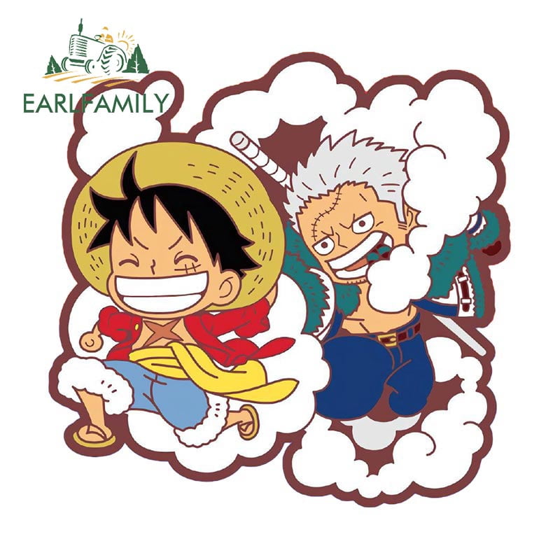 EARLFAMILY 5.1 in Car Stickers Funny Waterproof Campervan SUV ATV ...