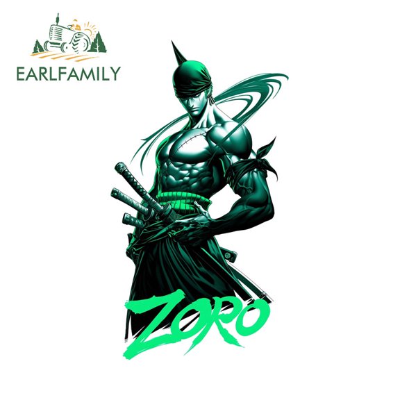 EARLFAMILY 5.1 in Car Stickers Occlusion Scratch Campervan Suitcase Bumper Vinyl Decal Waterproof Amusing Custom Printing