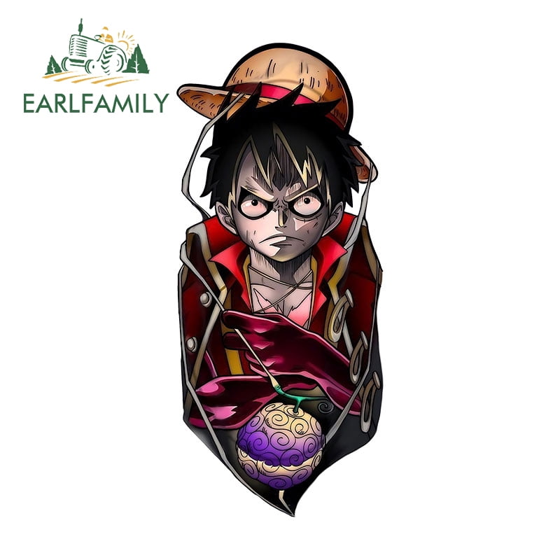 EARLFAMILY 5.1 in Windows Car Stickers Graffiti Windows Decal Helmet ...