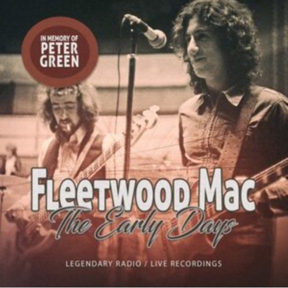 EARLY DAYS: N MEMORY OF PETER GREEN