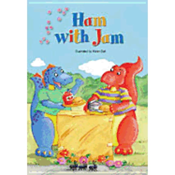 Early Reading Intervention Student Storybook Six-Pack 08 Ham with Jam (Paperback)