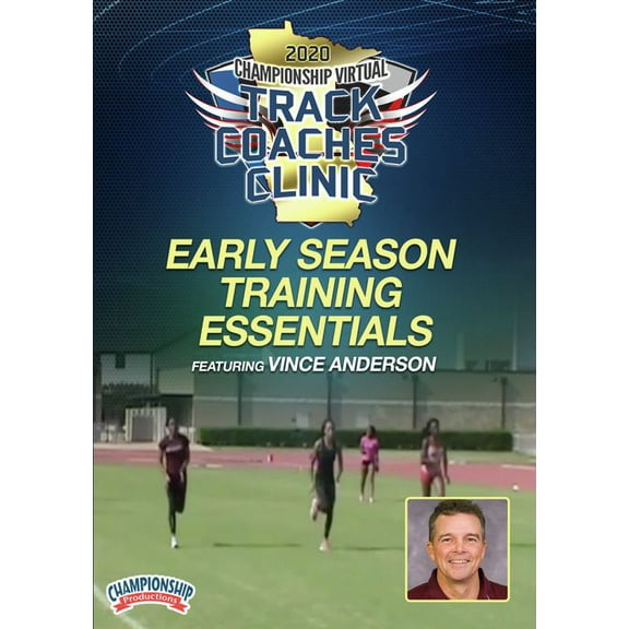 EARLY SEASON TRAINING ESSENTIALS (ANDERSON)