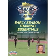 EARLY SEASON TRAINING ESSENTIALS ANDERSON