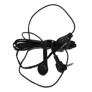 EARPIECE W/PTT FOR FR460