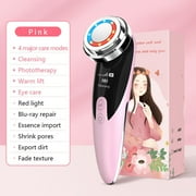 EARSTMAKEUP Clearance Face Skin Rejuvenation,Beauty Instrument Household Face Photon Rejuvenation Beauty Instrument Pore Cleaning Rejuvenation Lifting Face RF Introducer
