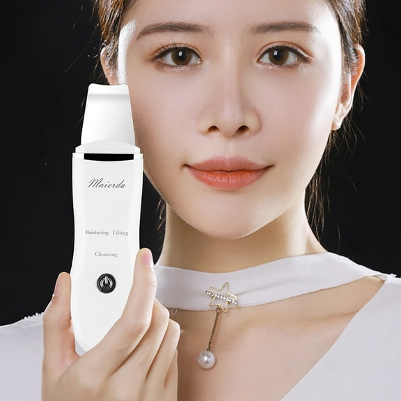 EARSTMAKEUP Clearance Scrubber for Skin Care,2024 Upgraded Face Spatula Blackhead Remover Facial Deep Cleansing Black Head Removal Pore Cleaner Tools