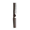 thumbnail image 1 of EARSTMAKEUP Folding Hair Comb,Portable Travel Folding Comb Brush-Small Compact Foldable Hair Brush for Purse,Bags-Double Headed Pocket Size Folding Comb Set for Women,Girls(Coffee), 1 of 8