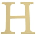 thumbnail image 1 of EARSTMAKEUP Large Letter Stickers, 3.4 Inch Vinyl Alphabet Letter Number Stickers Self Adhesive Big Font Letters Number Stickers for Classroom Window Door Home Decor Mailbox Presentation (Gold), 1 of 8