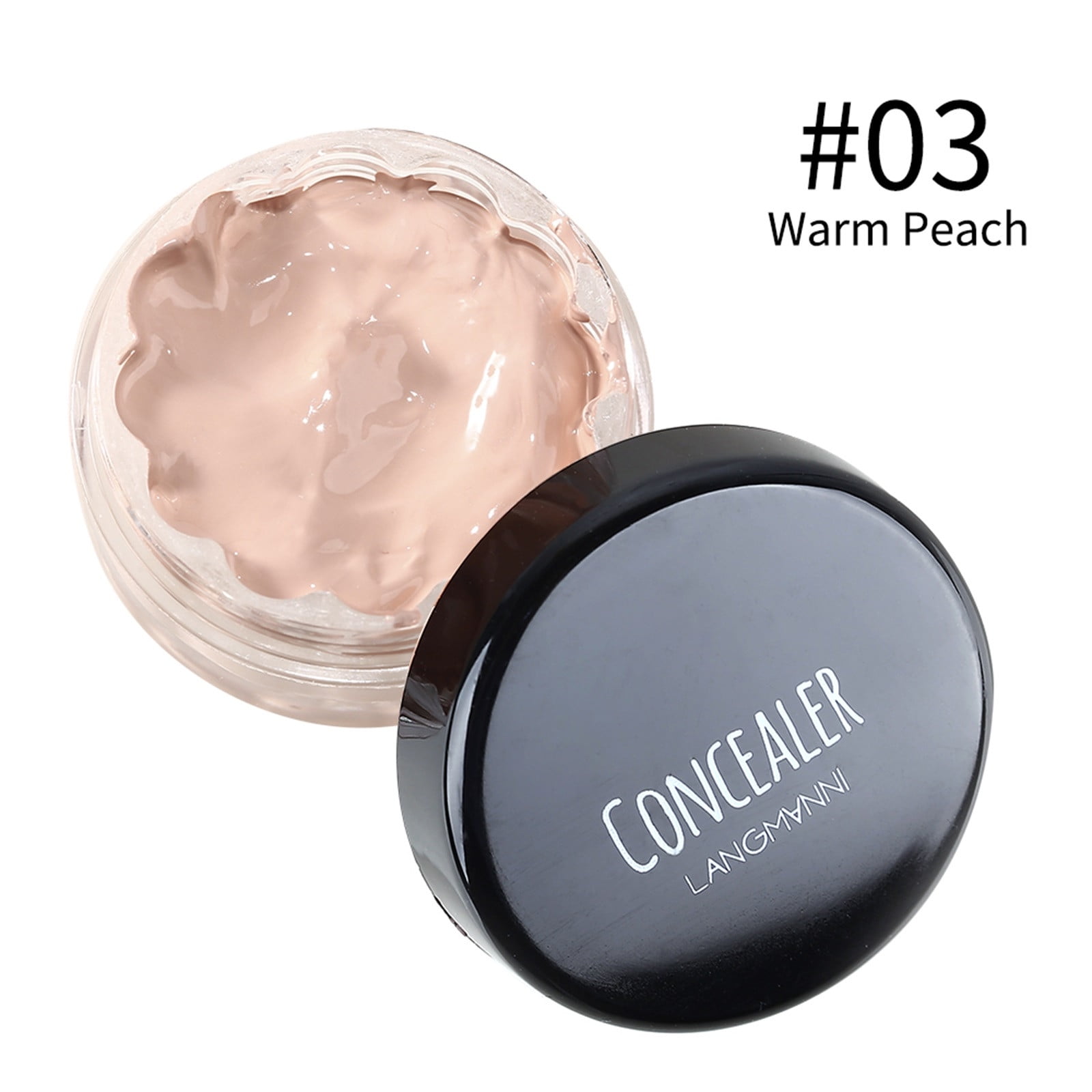 Skintune Cleanance EARSTMAKEUP Liquid Concealer Brightens Skin Tone Base Makeup Clearance ...
