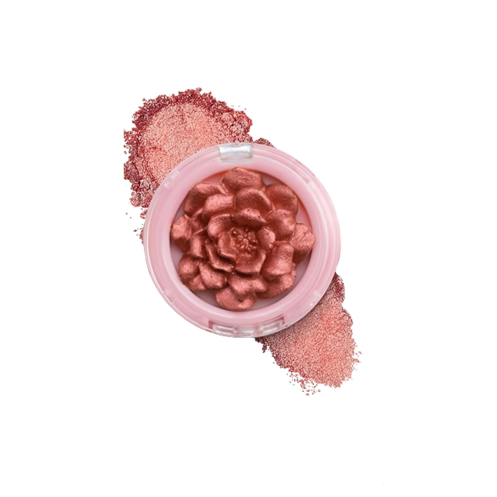 EARSTMAKEUP Rose Blush Rose Toy Blush Rose Blush Flower Makeup Rose ...