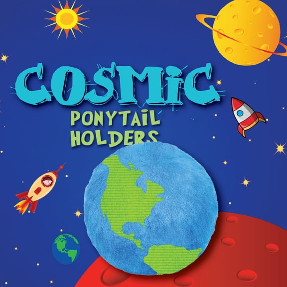 EARTH PONYTAIL PALS