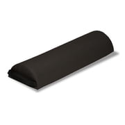 EARTHLITE Bolster Pillow Half Jumbo - Durable Massage Bolster in various colors incl. Strap Handle / Professional Quality / Back Pain Relief