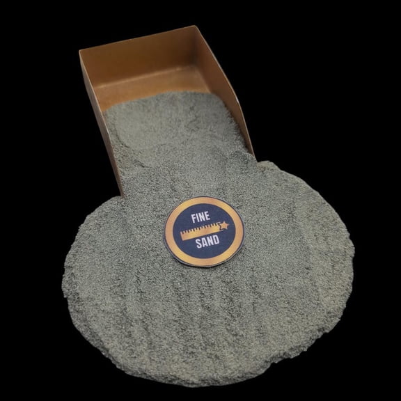 EARTHMINES Black Tourmaline Mica Crushed Powder, 50g (1.76 oz), Natural Crushed Stone for Bottle Art, Crystal Jars & DIY Crafts