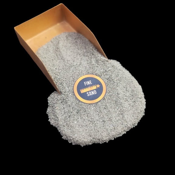 EARTHMINES Emerald Fine Powder, 200g (7.05 oz), Natural Crushed Stone for Bottle Art, Crystal Jars & DIY Crafts