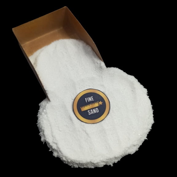EARTHMINES Fitkari Powder, 20g (0.70 oz), Natural Crushed Stone for Bottle Art, Crystal Jars & DIY Crafts