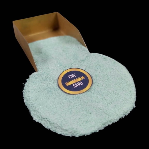 EARTHMINES Green Onyx Fine Powder, 20g (0.70 oz), Natural Crushed Stone for Resin Inlay, Jewelry Making & Decor