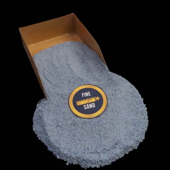 EARTHMINES Lapis Crushed Powder, 20g (0.70 oz), Natural Crushed Stone for Orgonite, Mosaic & Home Decor