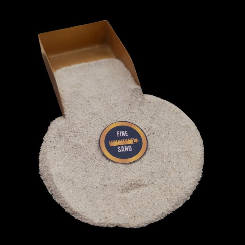 EARTHMINES Mica Axinite Crushed Powder, 500g (17.63 oz), Natural Crushed Stone for Resin Inlay, Jewelry Making & Decor