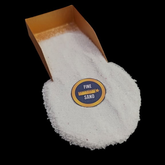 EARTHMINES Rose Quartz Fine Powder, 20g (0.70 oz), Natural Crushed Stone for Wood Inlay, Epoxy Art & Crafts