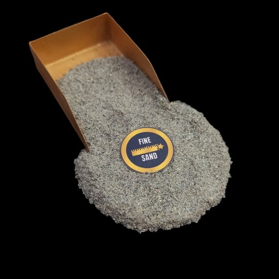 EARTHMINES Sapphire Powder, 20g (0.70 oz), Natural Crushed Stone for Decor Fillings, Nail Art & Mixed Media