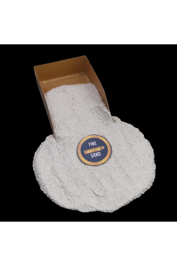 Scolecite Fine Powder, 50g (1.76 oz), Natural Crushed Stone for Custom Crafts, Mosaics & Display Decor