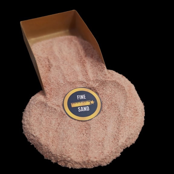 EARTHMINES Sunstone Fine Powder, 20g (0.70 oz), Natural Crushed Stone for Resin Inlay, Jewelry Making & Decor