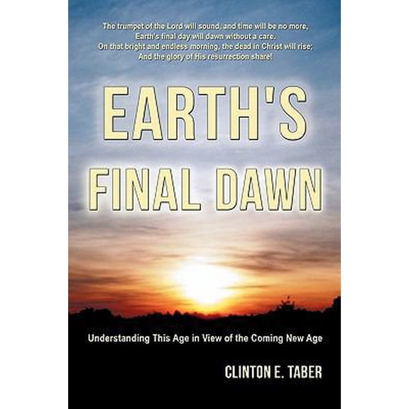Pre-Owned Earth's Final Dawn (Paperback) 1613792646 9781613792643