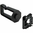 thumbnail image 1 of Eaton Tripp Lite Series Cable Management D-Rings for DIN Rails - Multi-Angle, 1U, Black, 2 Pack (ncm-din01-02), 1 of 10