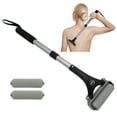 thumbnail image 1 of EASACE Lotion Applicator for Back Body with Long Handle Adjustable Roller for Back Self, 1 of 7