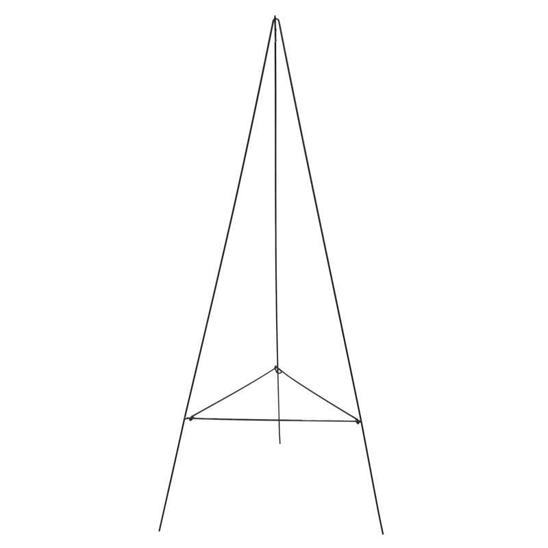 EASEL WRETH STAD MTL 45" (Pack of 1)