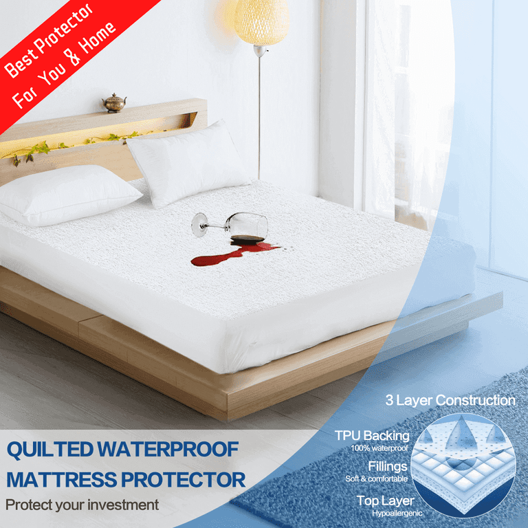 The Best Waterproof Mattress Protectors and Pads