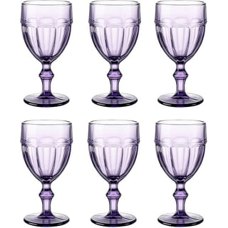https://i5.walmartimages.com/seo/EAST-CREEK-Colored-Glass-Goblets-Drinking-Glasses-Set-of-6-8-5-oz-Embossed-Design_80e3f9a4-6e3e-4125-8e8b-041bf79dee9b.72178179a0e0fcd51cbb4bd6efde36e9.jpeg?odnHeight=320&odnWidth=320&odnBg=FFFFFF