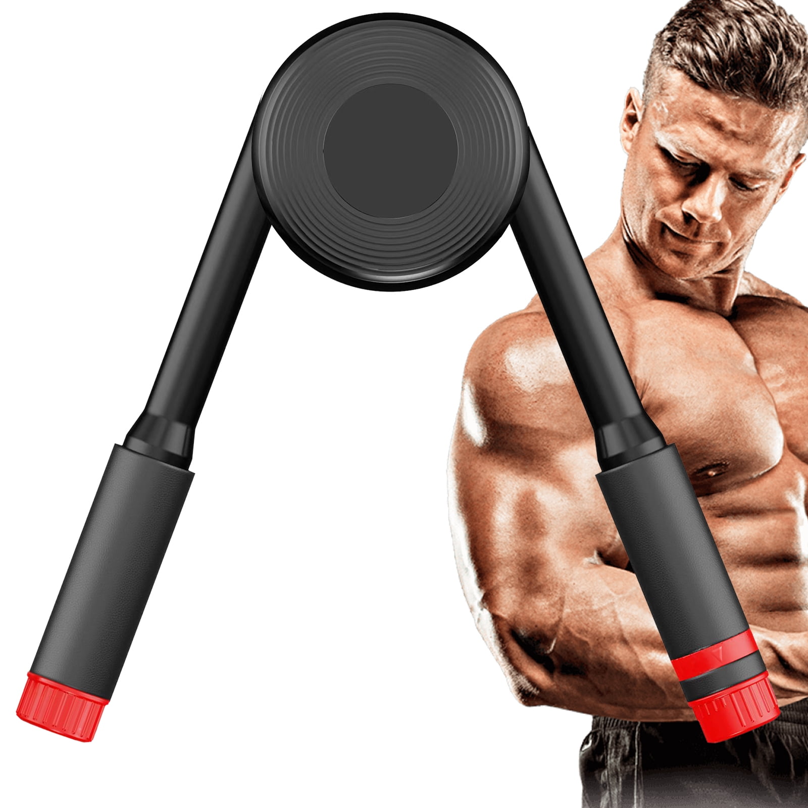 筋持久力 ショック・トレーニング・システム muscle endurance Shock Training System EAST MOUNT Twister Arm Exerciser - Adjustable 22-440lbs